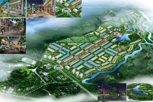 “Đất vàng” bỏ hoang, nợ hàng trăm tỷ đồng tiền thuế